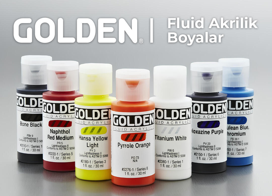 Golden Fluid