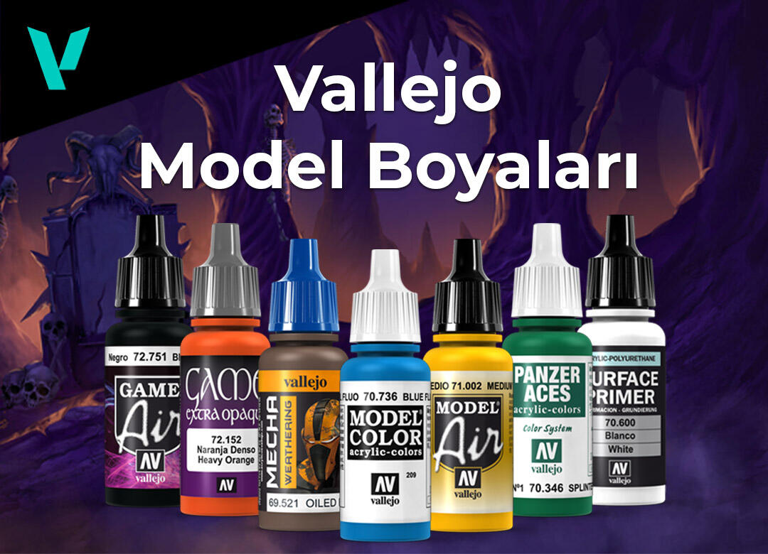 Vallejo Model Color