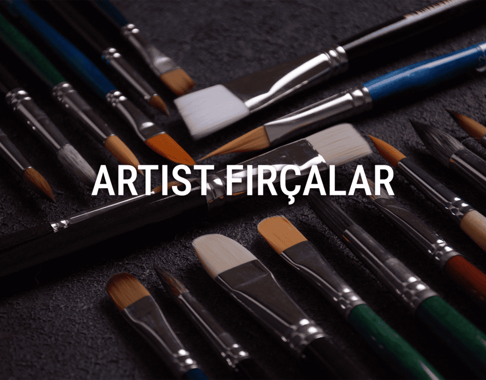Artist Fırçalar