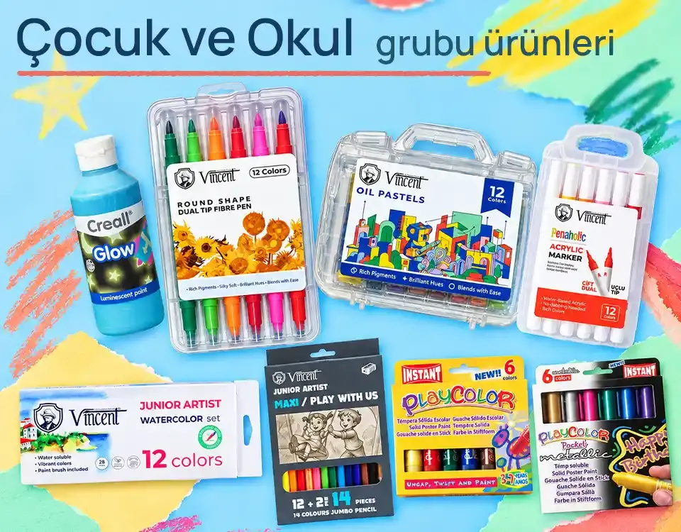 Çocuk ve Okul Grubu