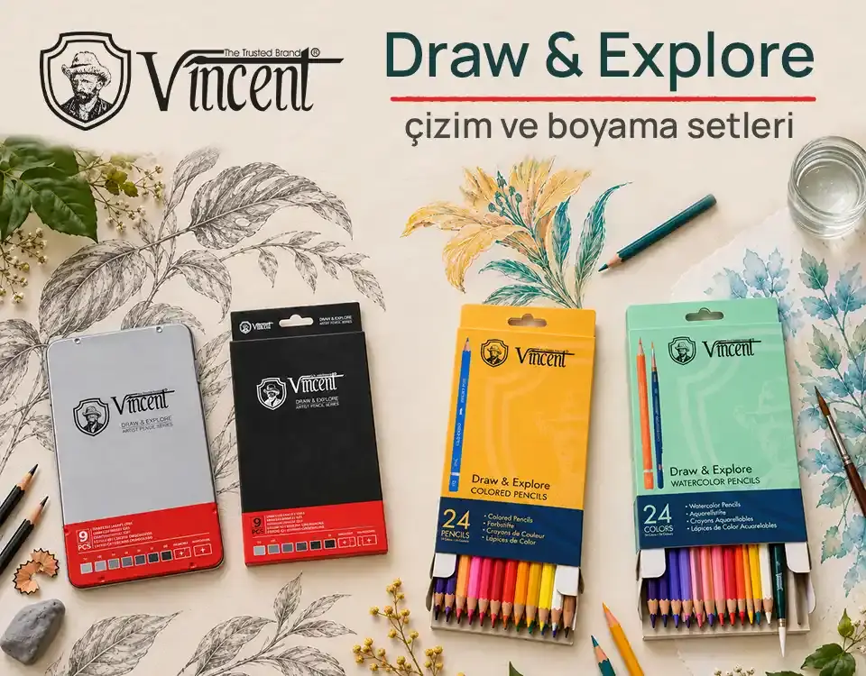 Draw & Explore