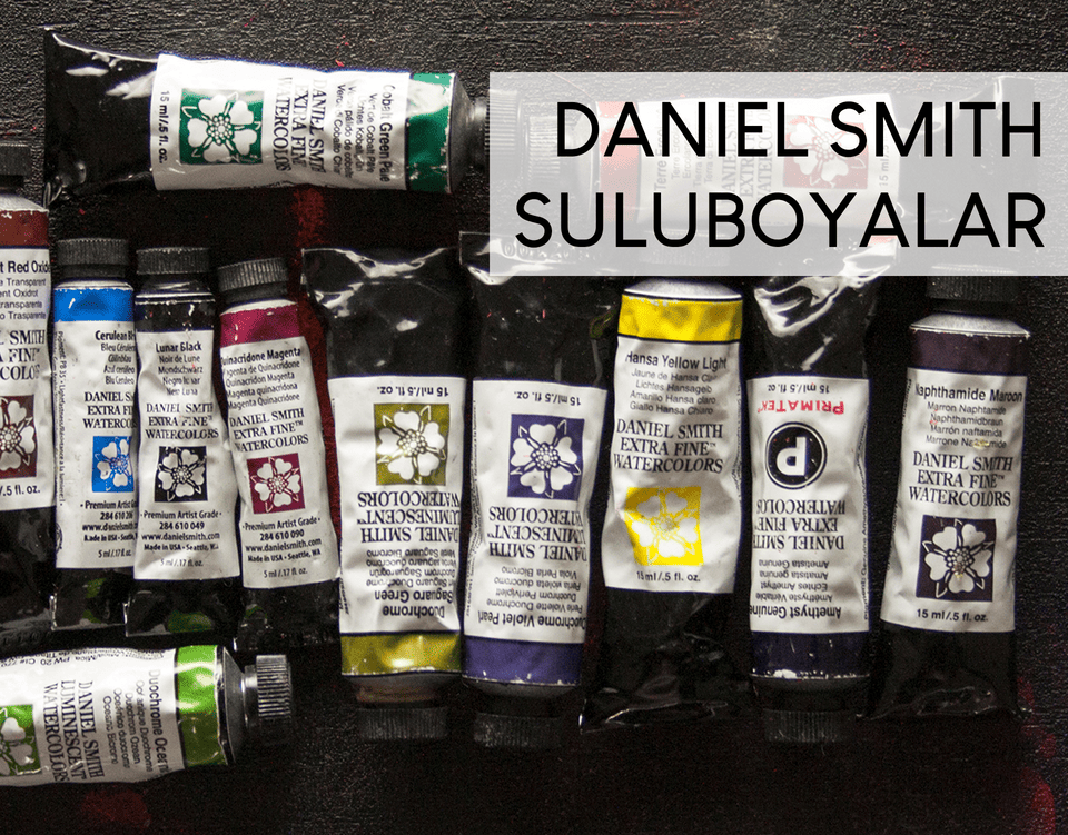 Daniel Smith Suluboyalar