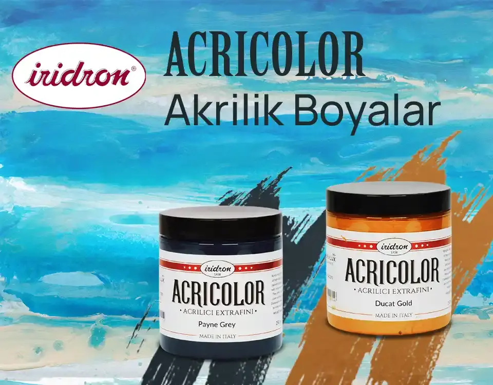Iridron Acricolor