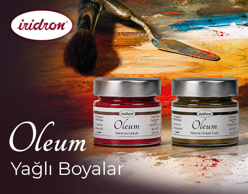 Iridron Oleum