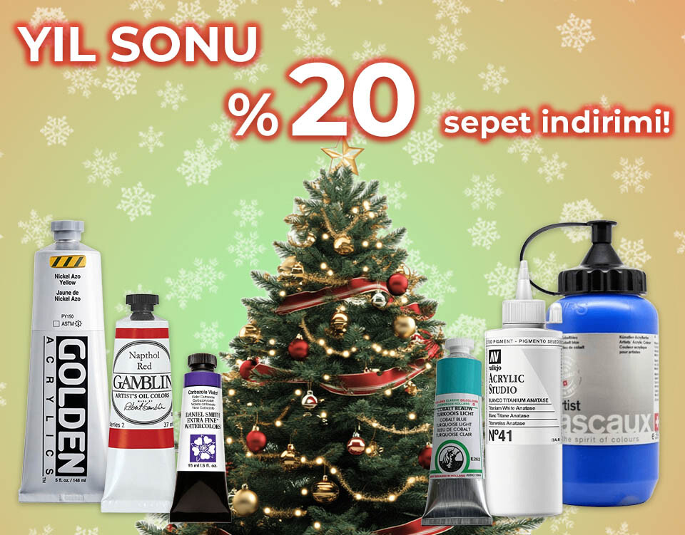 Banner Yılbaşı Kampanya