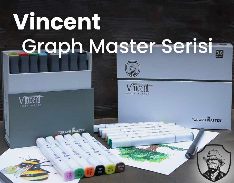 Vincent Graph Master