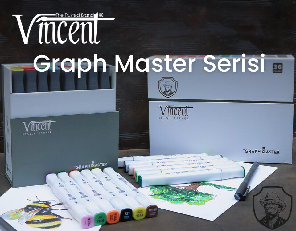 Vincent Graph Master