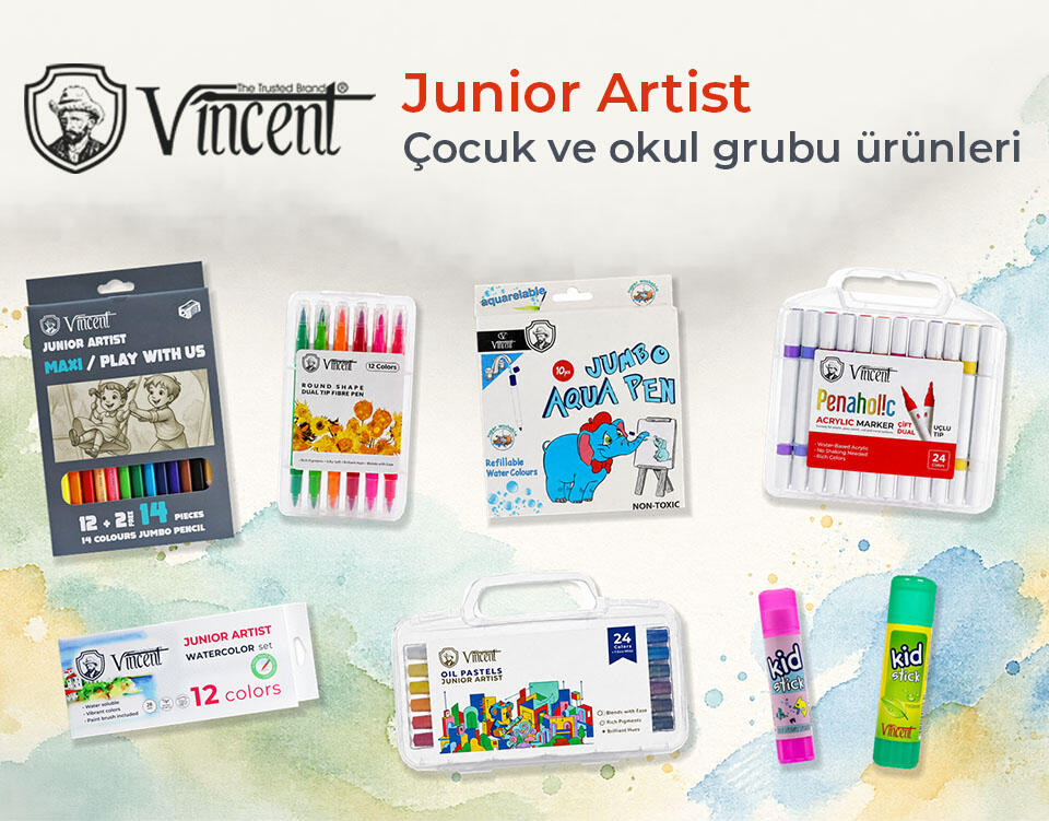 Vincent Junior Artist