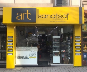 ART SANATSAL A.Ş. KADIKÖY