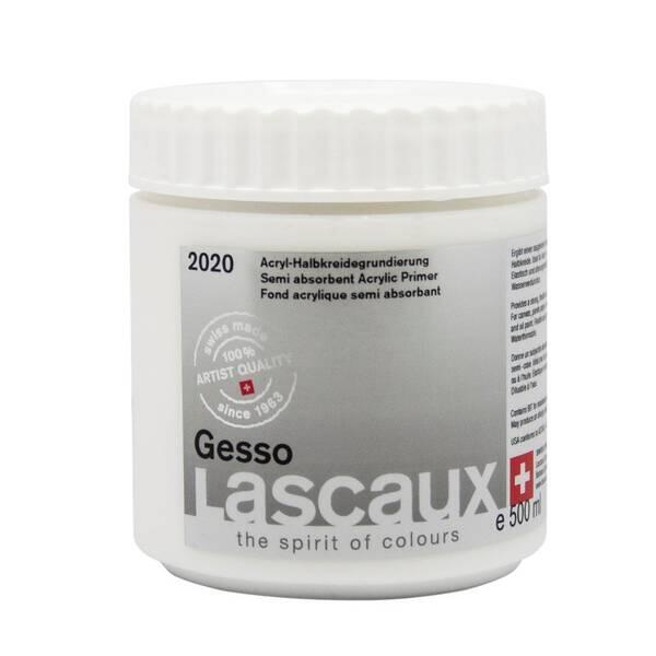 Gesso nedir? Tuval hazırlığında neden kullanılır?