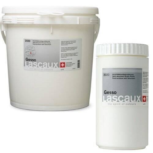 Gesso nedir? Tuval hazırlığında neden kullanılır?
