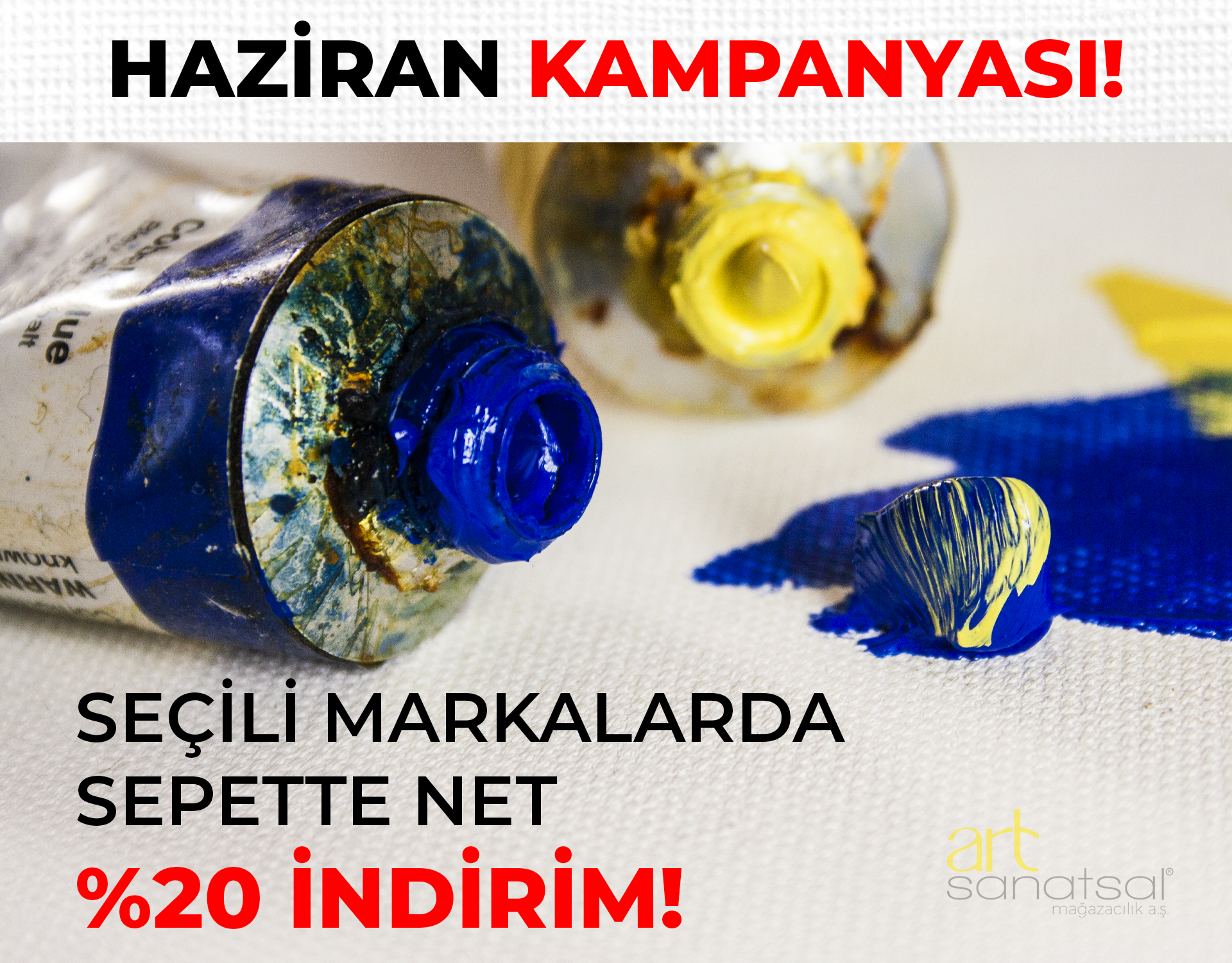 Seçili Markalarda Sepette Net %20 İndirim!