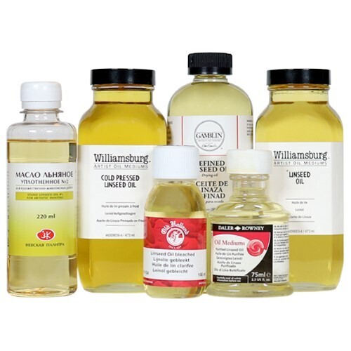 Yağlı Boya Yardımcıları Nedir? Hangi Amaçla Kullanılır?