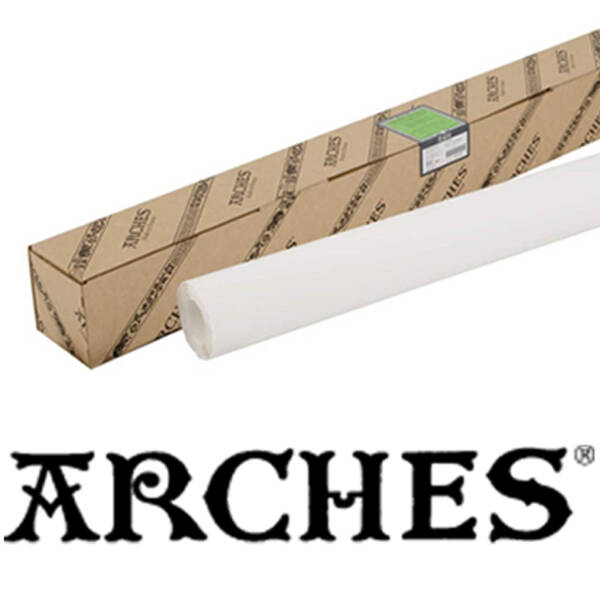 Arches Rulo Sulu Boya Kağıtları - 1