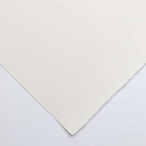Arches Sulu Boya Kağıdı 185gr 56X76cm Natural White HP Satin - Arches