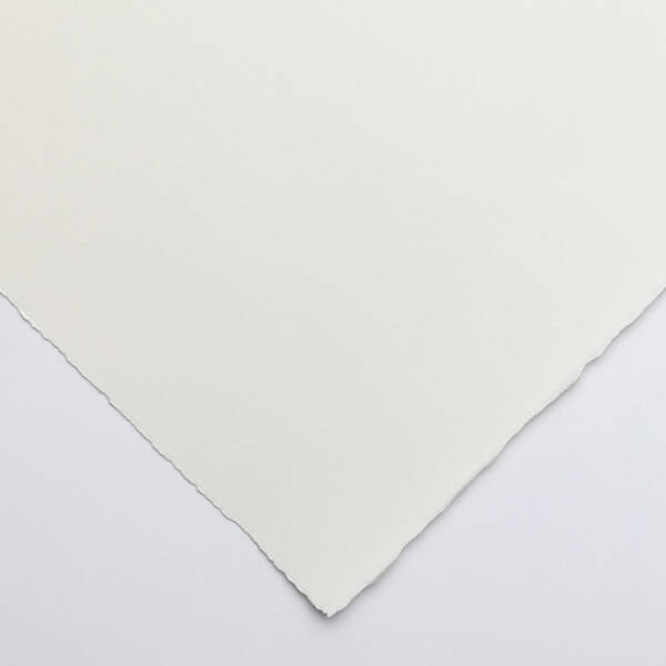 Arches Sulu Boya Kağıdı 185gr 56X76cm Natural White HP Satin - 1