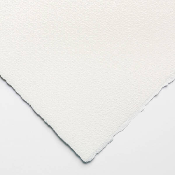 Arches Sulu Boya Kağıdı 185gr 56X76cm Natural White Rough - 1