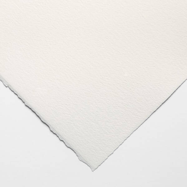 Arches Sulu Boya Kağıdı 300gr 56X76cm Natural White CP Fine - 1
