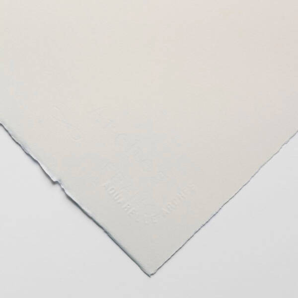 Arches Sulu Boya Kağıdı 300gr 56X76cm Natural White HP Satin - 1