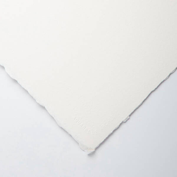 Arches Sulu Boya Kağıdı 640gr 56X76cm Natural White CP Fine - 1