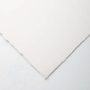 Arches Sulu Boya Kağıdı 640gr 56X76cm Natural White HP Satin - Arches