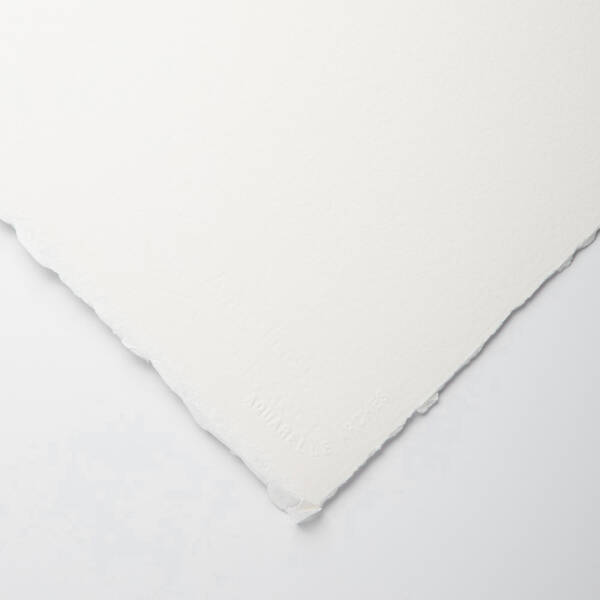 Arches Sulu Boya Kağıdı 640gr 56X76cm Natural White HP Satin - 1