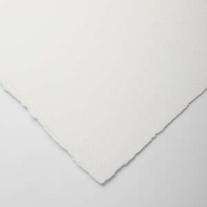 Arches Sulu Boya Kağıdı 640gr 56X76cm Natural White Rough - Arches