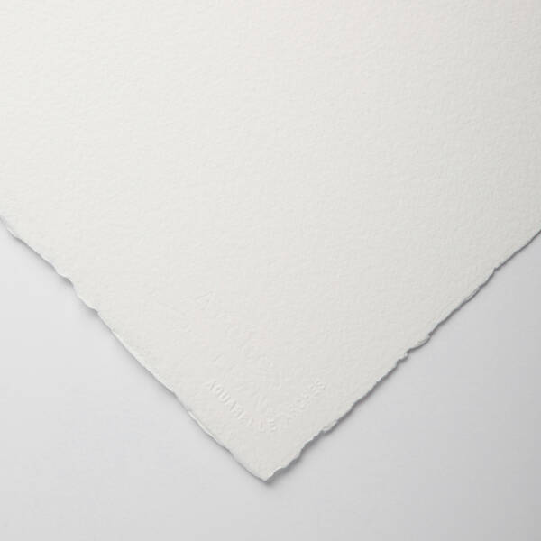 Arches Sulu Boya Kağıdı 640gr 56X76cm Natural White Rough - 1