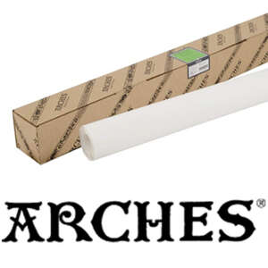 Arches Sulu Boya Kağıt Ruloları - Arches