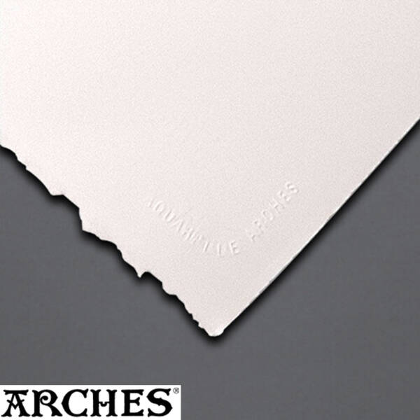 Arches Sulu Boya Kağıtları - 1