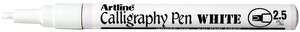 Artline 993Xf Metalik Markör Beyaz - Artline