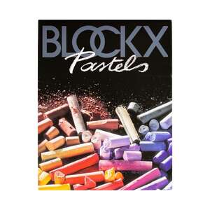 Blockx Toz Pastel Set 24'lü Fonces-Dark - Blockx