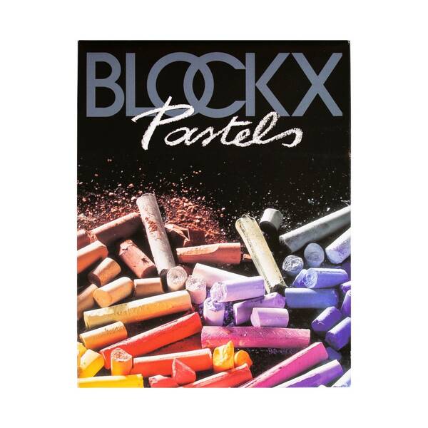 Blockx Toz Pastel Set 24'lü Fonces-Dark - 1