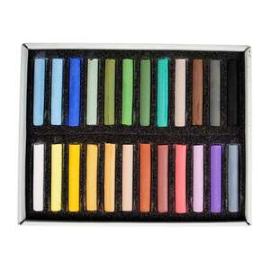 Blockx Toz Pastel Set 24'lü Paysage-Landscape - 2