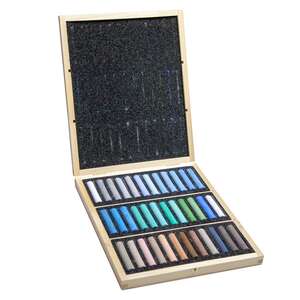 Blockx Toz Pastel Set 36'lı Marine Rappelli - 2