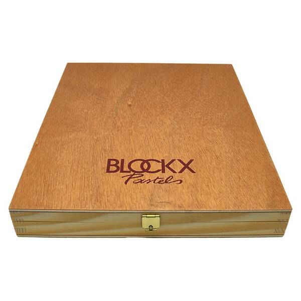 Blockx Toz Pastel Set 36'lı Paysage-Landscape