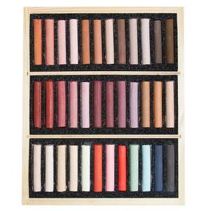 Blockx Toz Pastel Set 36'lı Portrait Tiziana - Blockx