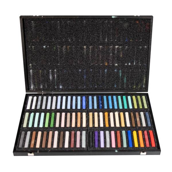 Blockx Toz Pastel Set 72'li Marine - 2