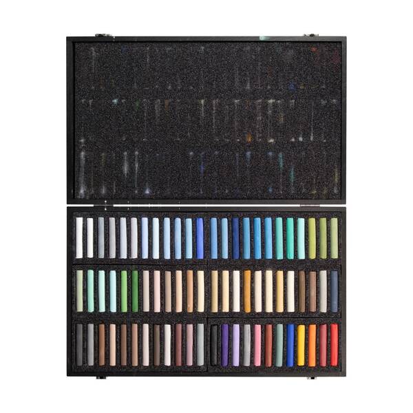 Blockx Toz Pastel Set 72'li Marine - 3