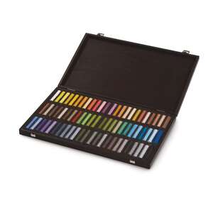 Blockx Toz Pastel Set 72'li Paysage - Blockx