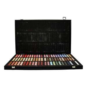 Blockx Toz Pastel Set 72'li Portrait - Blockx