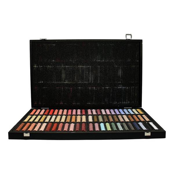 Blockx Toz Pastel Set 72'li Portrait - 1