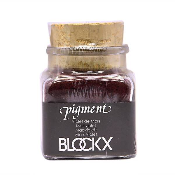 Blockx Pigment Seri 2 100gr Mars Violet