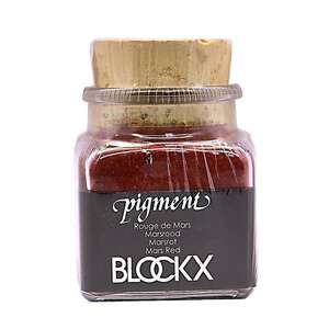 Blockx - Blockx Pigment Seri 2 85gr Mars Red