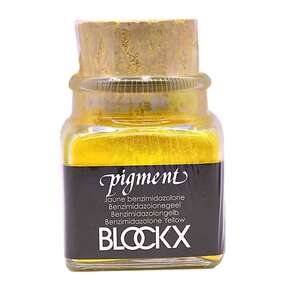 Blockx - Blockx Pigment Seri 3 55gr Benzimidazolone Yellow