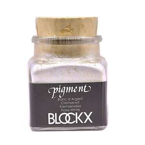 Blockx - Blockx Pigment Seri 3 70gr Flake White