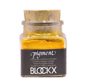 Blockx - Blockx Pigment Seri 3 85gr Cadmium Yellow Medium