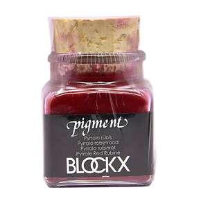 Blockx - Blockx Pigment Seri 4 30gr Pyrrole Red Rubine