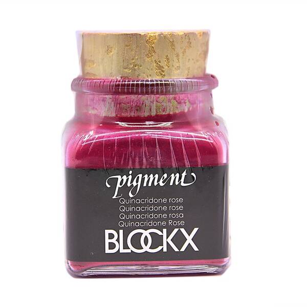 Blockx Pigment Seri 4 30gr Quinacridone Rose