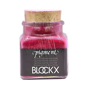 Blockx - Blockx Pigment Seri 4 30gr Quinacridone Rose Pale
